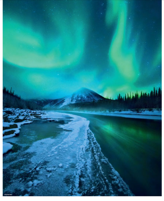 Heye Power of Nature, Northern Lights, 1000pc