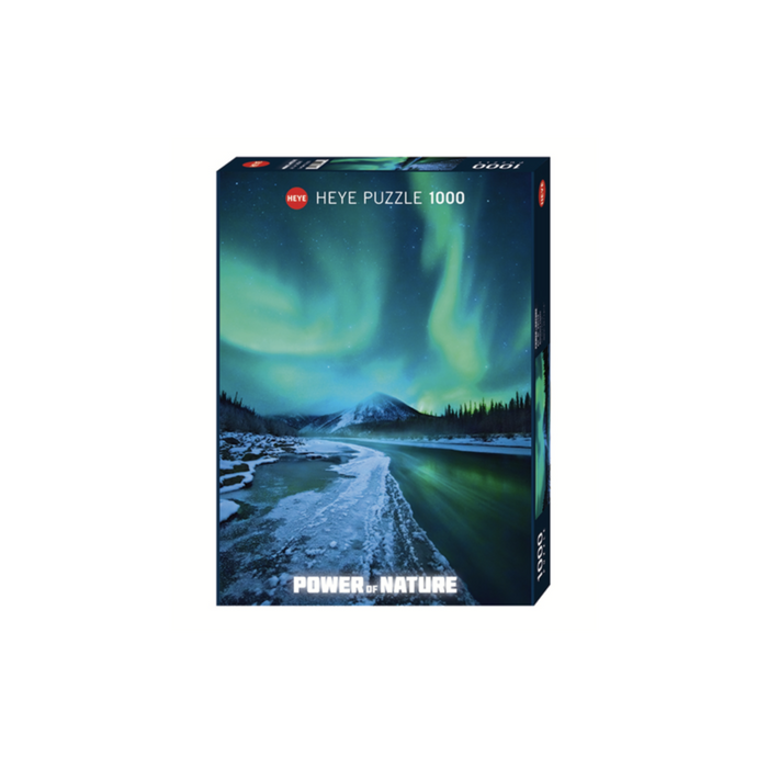 Heye Power of Nature, Northern Lights, 1000pc