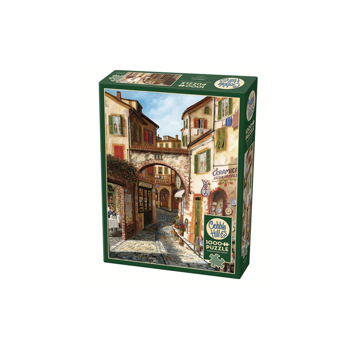 Cobble Hill: Ceramica | 1000 Piece Puzzle