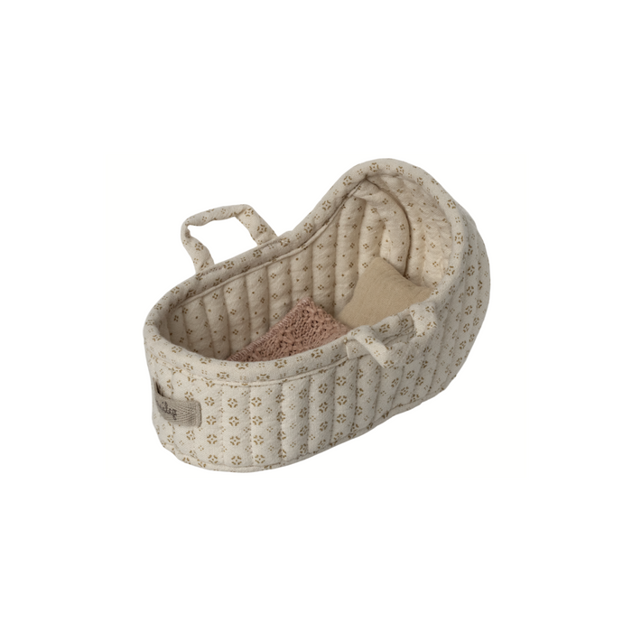 Maileg Carry Cot, Micro