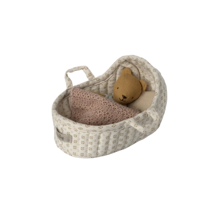 Maileg Carry Cot, Micro