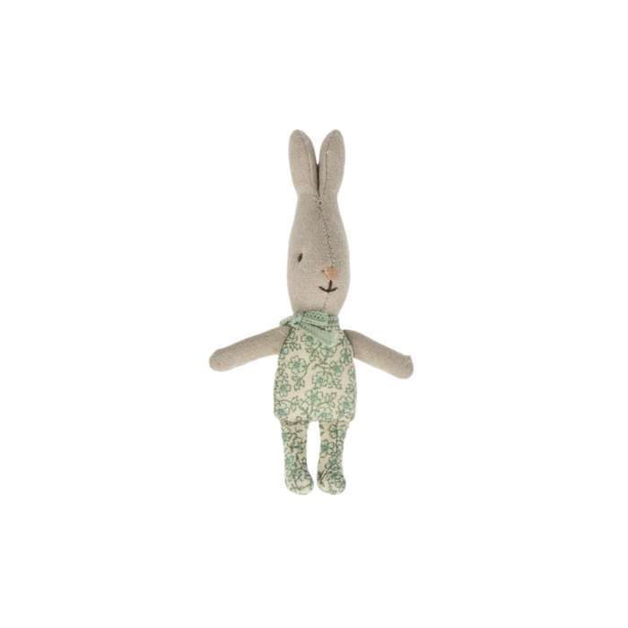 Maileg Rabbit, My - Green