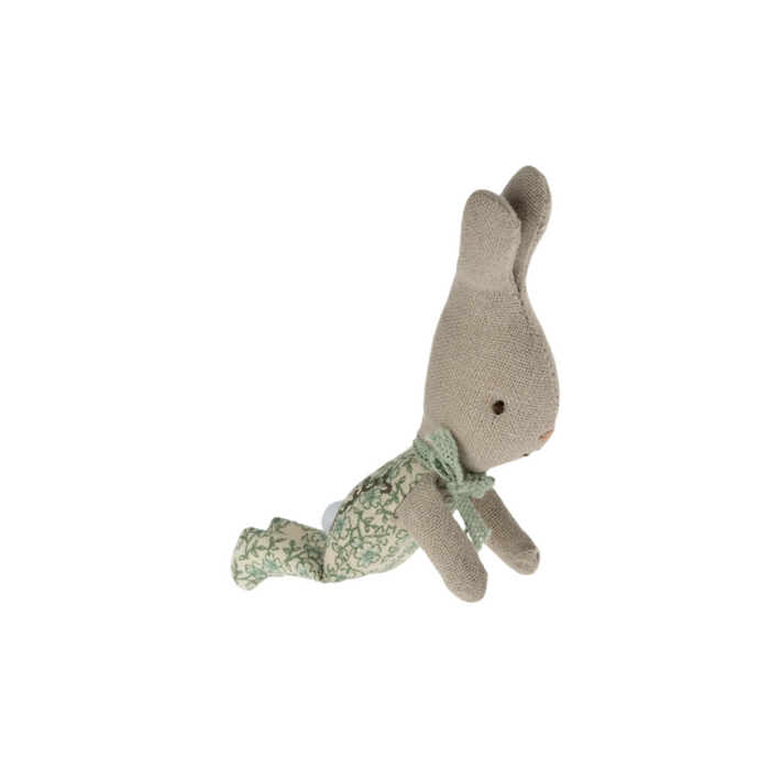 Maileg Rabbit, My - Green