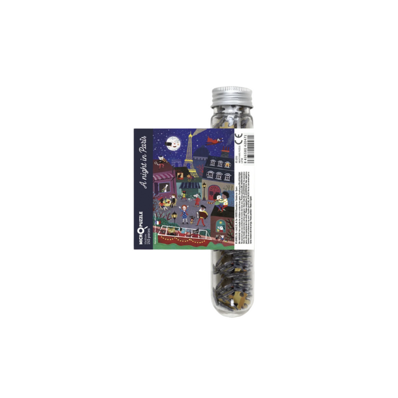 Londji A Night in Paris 150 Piece Micro Puzzle
