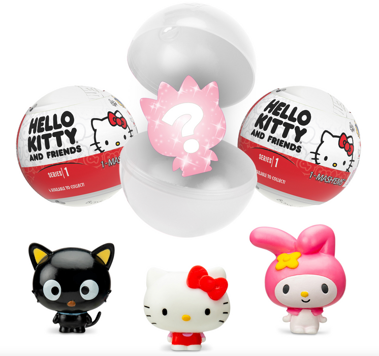 Schylling MASH’EMS Hello Kitty