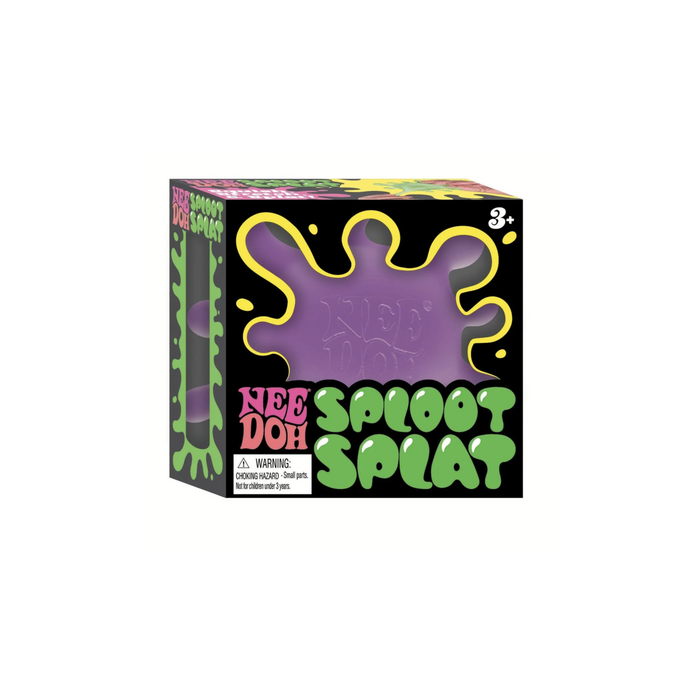 NeeDoh Sploot Splat