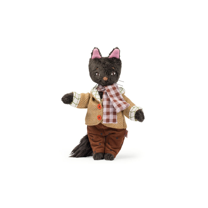 Moulin Roty Les Minouchkas - Leon the Cat