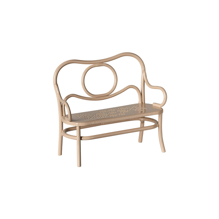 Maileg Café set, Mouse, Big - Pale Pink