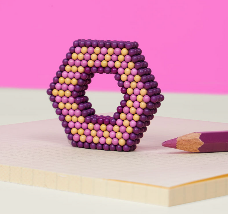 Speks Matte Magnet Balls - Sassy