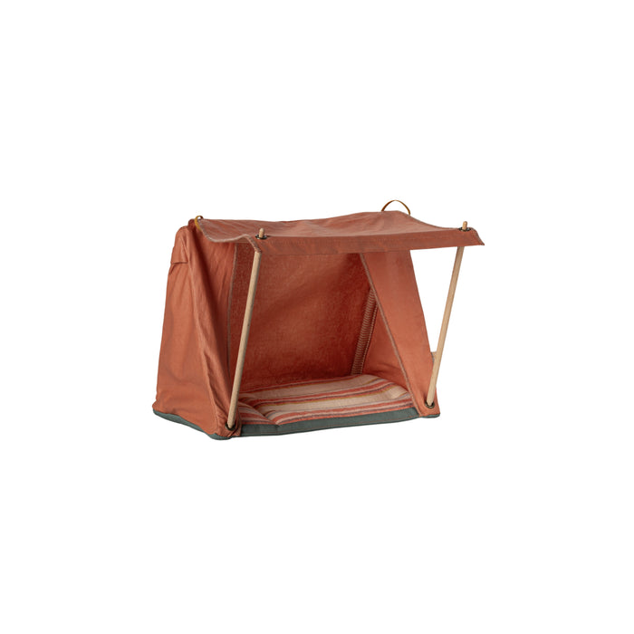 Maileg Happy Camper Tent, Mouse