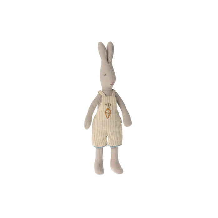 Maileg Overalls with Carrot, Size 1