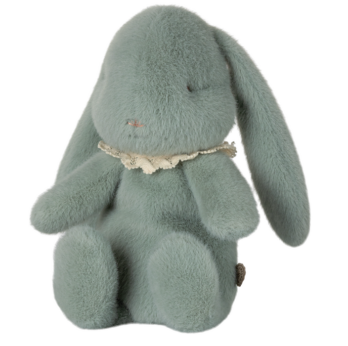 Easter Egg with Bunny - Mint