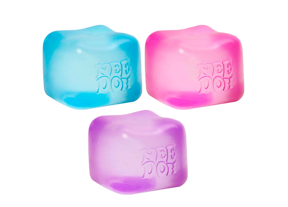 NeeDoh Nice Ice Cube