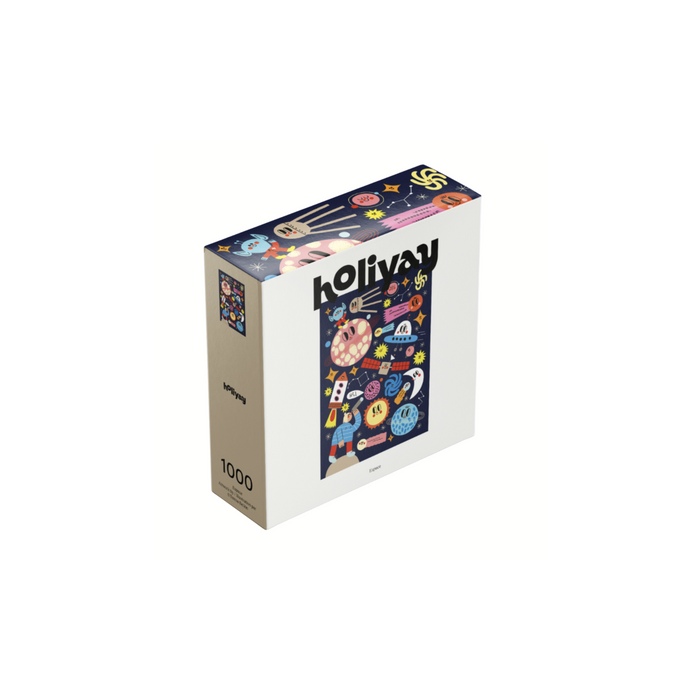 Holiyay Celestial Mapping 1000 Pieces