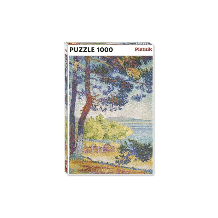 Piatnik Afternoon in Pardigon 1000 Pieces