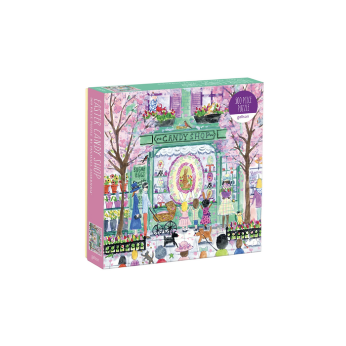 Galison: Easter Candy Shop 500 Piece Puzzle