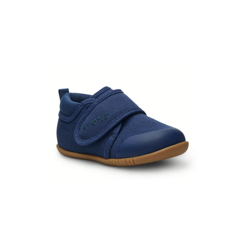 Stonz Cruiser Natural Baby - Navy (Size 6)