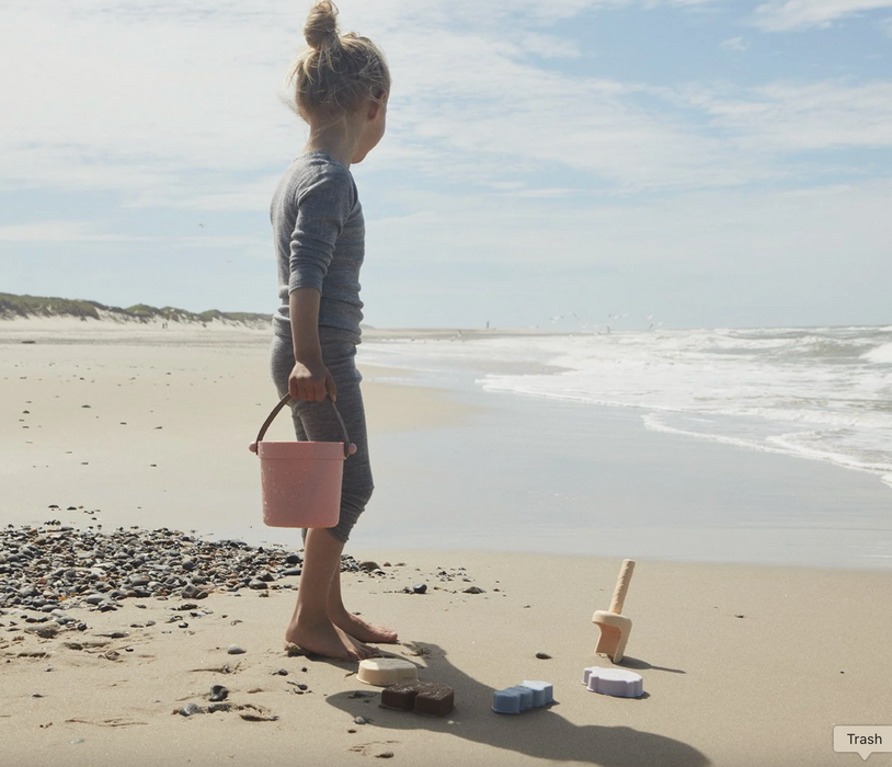 OYOY Leo Beach Set (Coral)