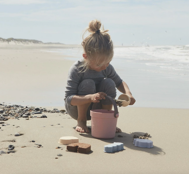 OYOY Leo Beach Set (Coral)