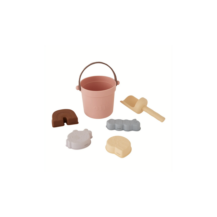 OYOY Leo Beach Set (Coral)