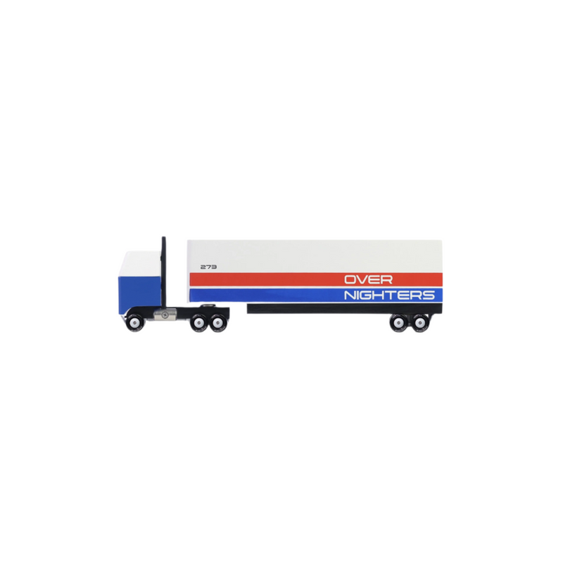 Candylab Candyvan Overnighters Semi-Truck
