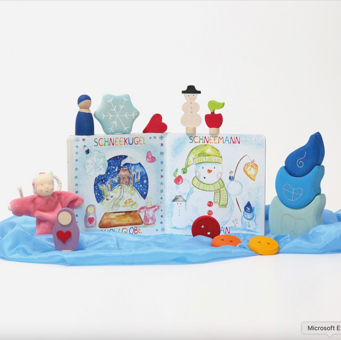 Grimm's The Weather Cardboard Book