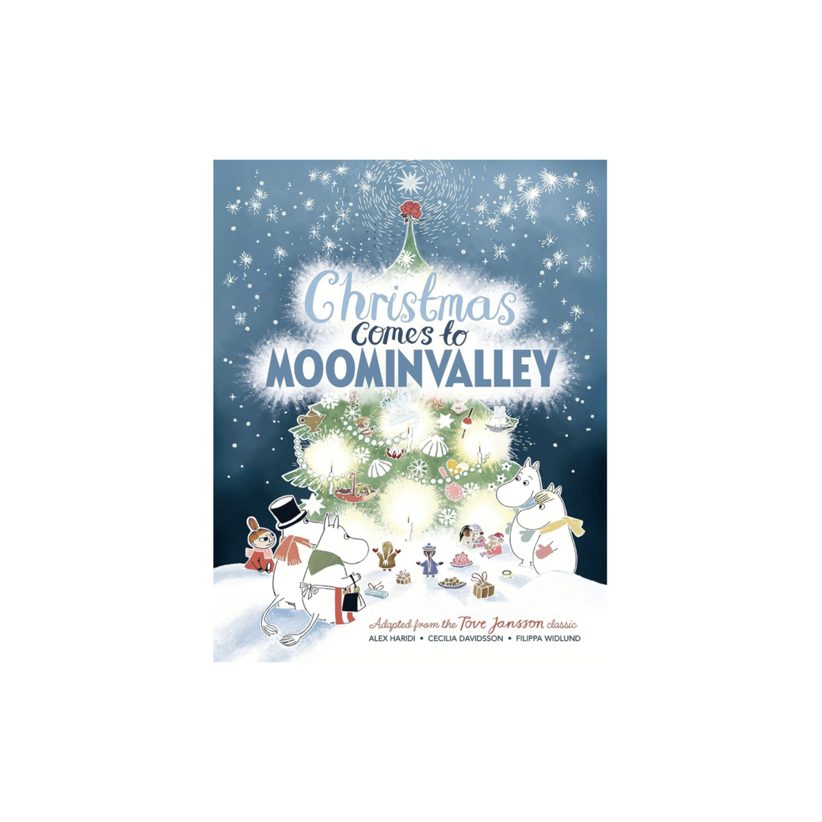 MOOMIN - Christmas Comes to Moominvalley — WEVE