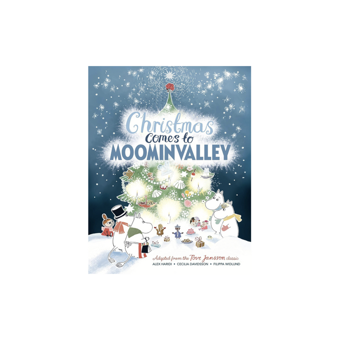 MOOMIN: Christmas Comes to Moominvalley