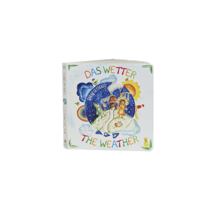 Grimm's The Weather Cardboard Book