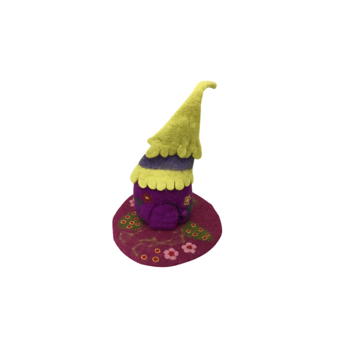 Papoose Fairy House with Mat