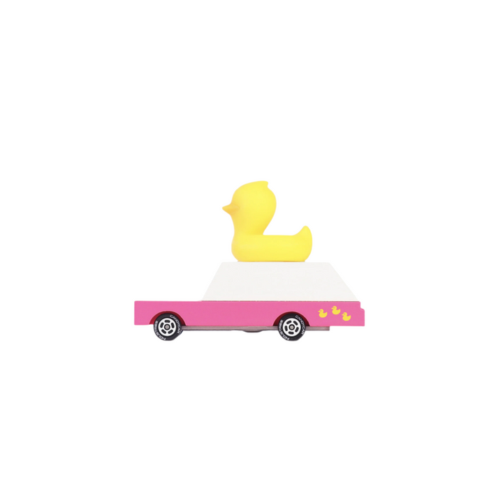Candylab Candycar Wagon Duck