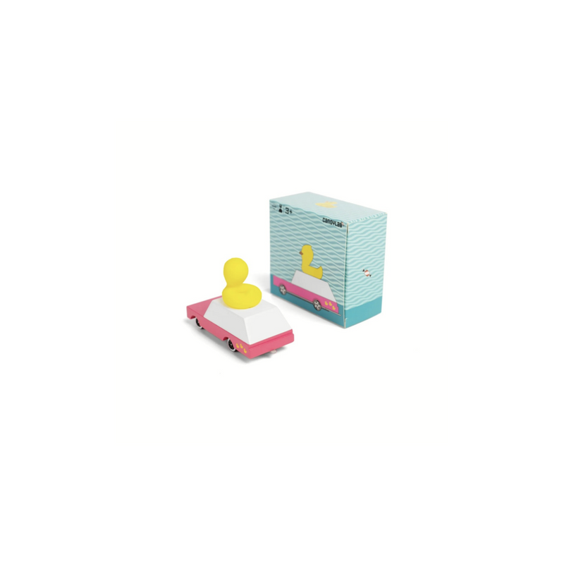 Candylab Candycar Wagon Duck