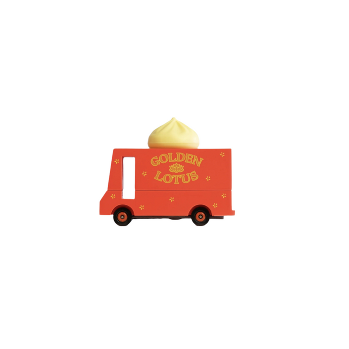 Candylab Candyvan Dumpling Van