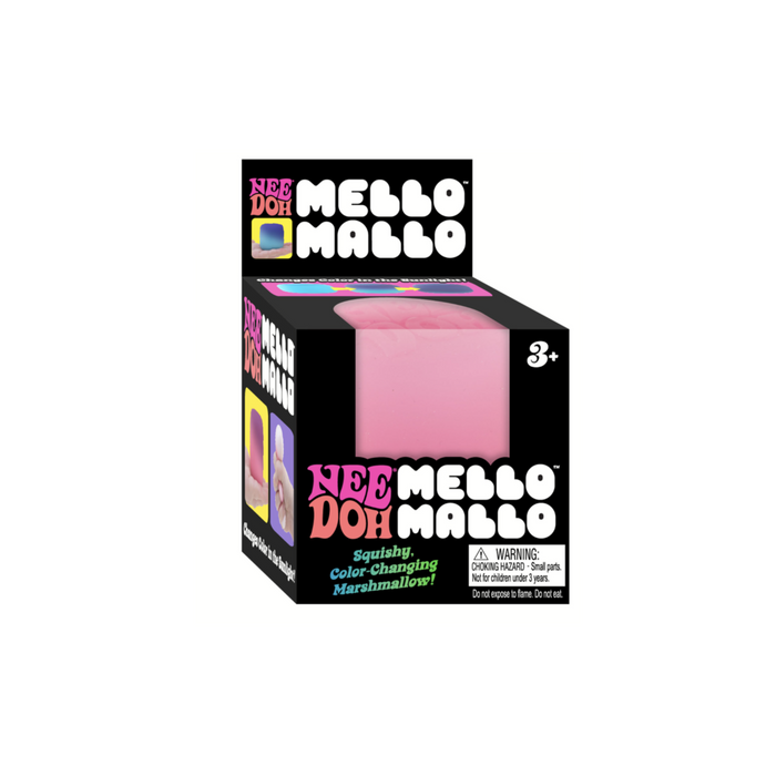 NeeDoh Mello Mallo