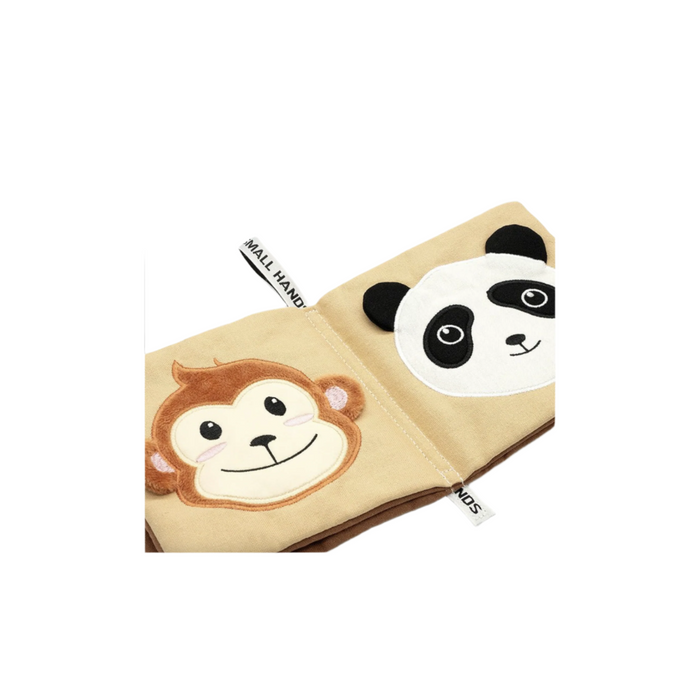 Small Hands - Animals (Panda)