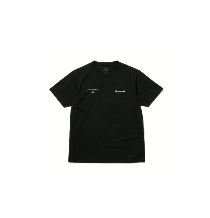 Snow Peak x Toned Trout Mt.Tanigawa T-Shirt