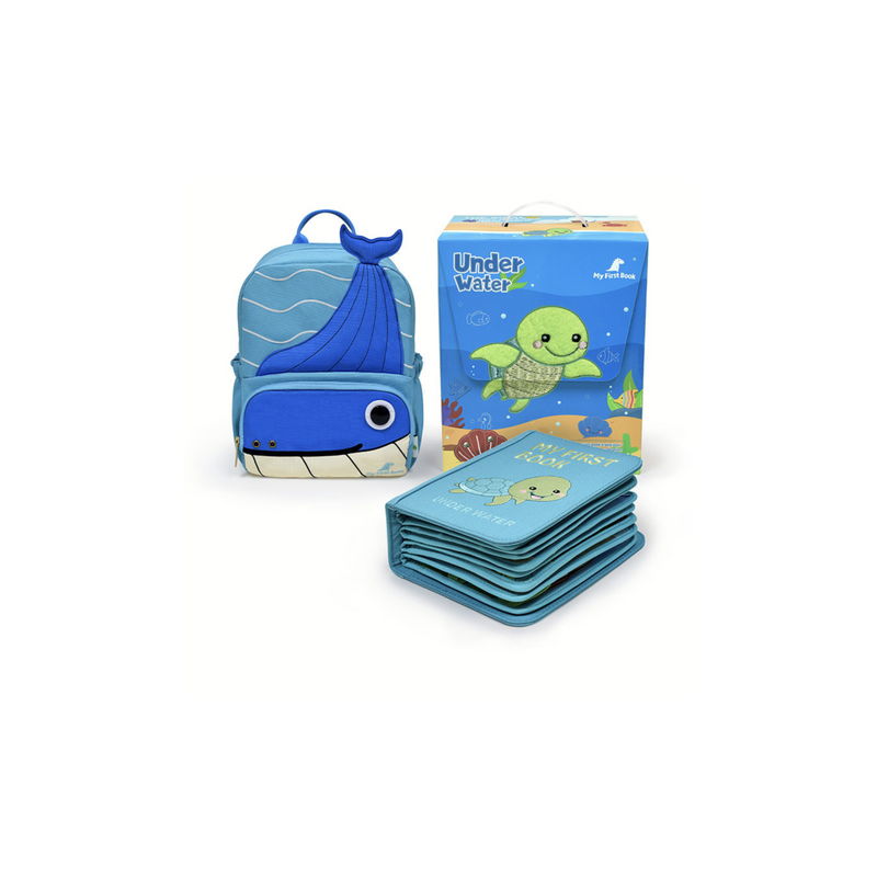 My First Book - Series 8 - Under Water