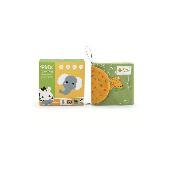 Small Hands - Animals of Africa