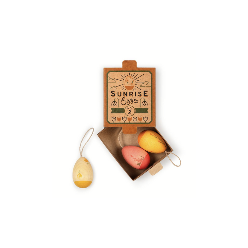 Grapat Sunrise Eggs