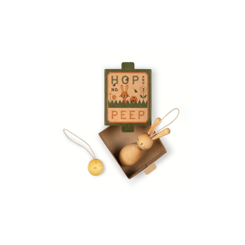 Grapat Hop And Peep