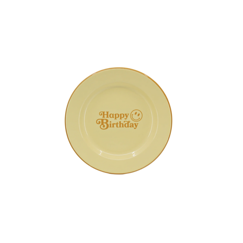 Crow Canyon Studio Tigress X CCH VIP Dinner Plates