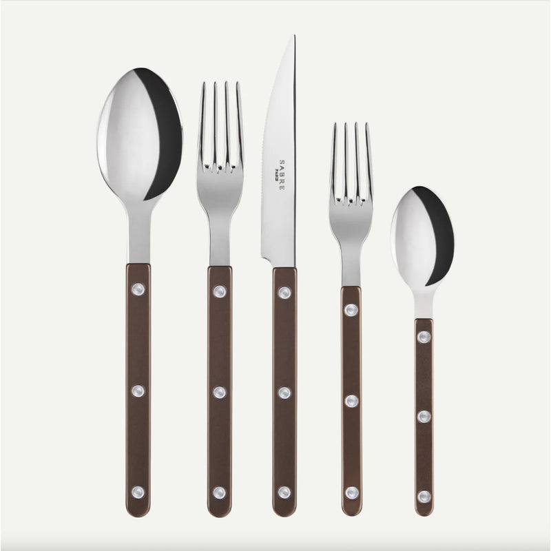 Sabre Paris Bistrot Pearly, Pearl, 5 Piece Set