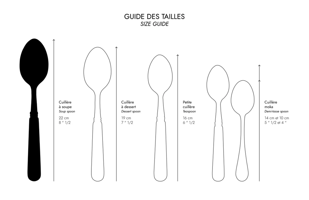 Sabre Paris Vichy, Soup Spoon