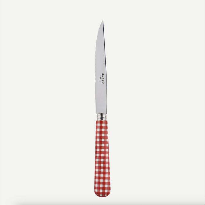 Sabre Paris Vichy, Steak Knife