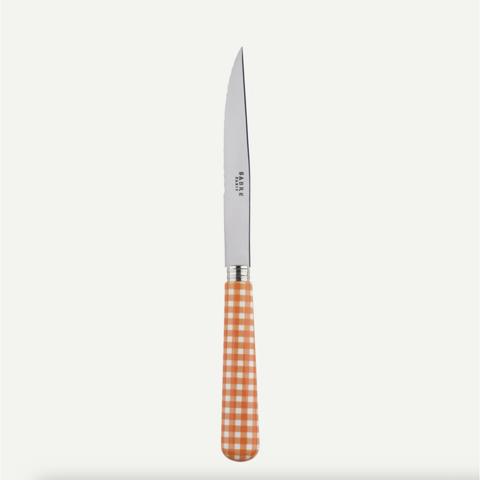 Sabre Paris Vichy, Steak Knife