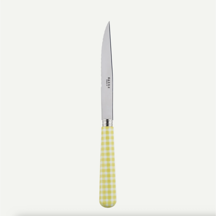 Sabre Paris Vichy, Steak Knife