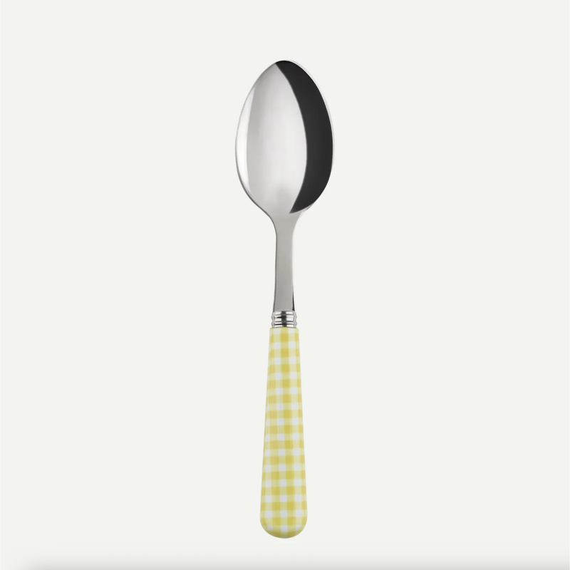 Sabre Paris Vichy, Dessert Spoon