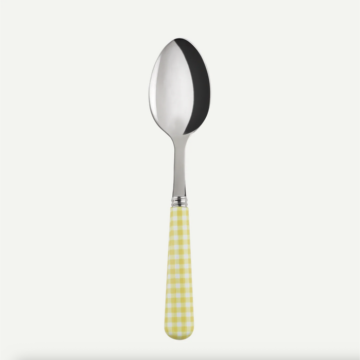 Sabre Paris Vichy, Dessert Spoon