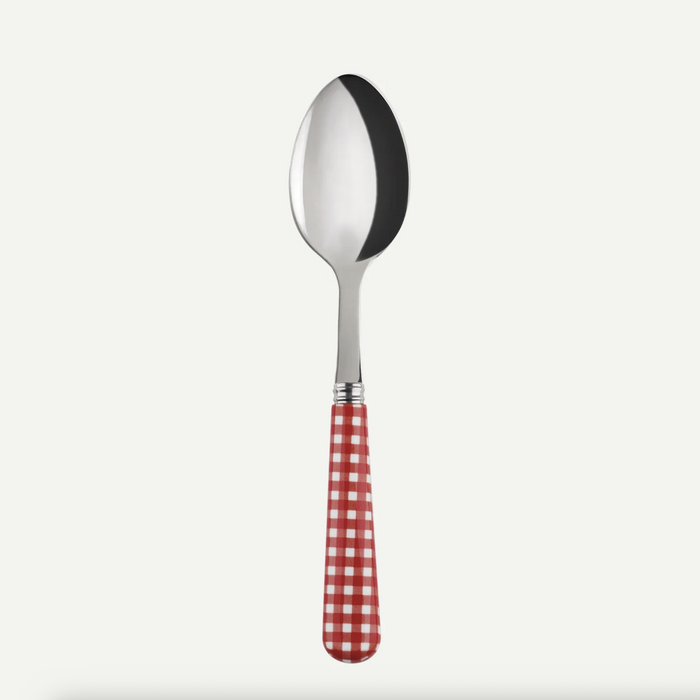 Sabre Paris Vichy, Dessert Spoon