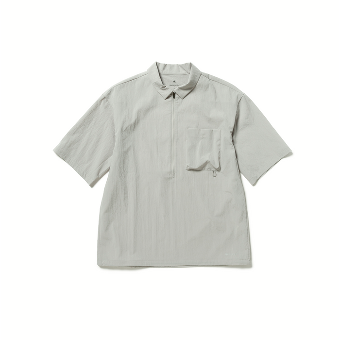 Snow Peak Breathable Quick Dry Polo Shirt